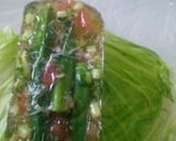 夏野菜のゼリー寄せ作り方4写真
