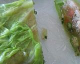 夏野菜のゼリー寄せ作り方5写真