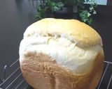 ★HB★　中力粉のカルピス食パン　作り方2写真