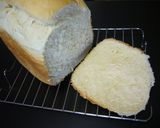 ★HB★　中力粉のカルピス食パン　作り方3写真