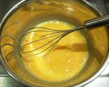 板チョコ2枚＊チョコ好きのガトーショコラ作り方4写真