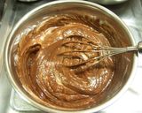 板チョコ2枚＊チョコ好きのガトーショコラ作り方7写真