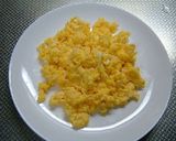 ♡ちりめんじゃことしば漬けの混ぜご飯♡作り方1写真