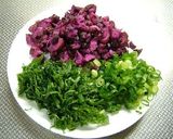 ♡ちりめんじゃことしば漬けの混ぜご飯♡作り方2写真