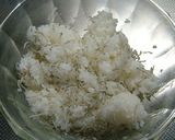 ♡ちりめんじゃことしば漬けの混ぜご飯♡作り方3写真
