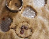 レーズンとライ麦のサクサククッキー作り方5写真