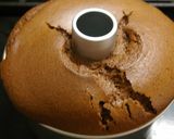米粉deココアシフォン作り方8写真