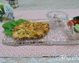 ヘルシーで柔らかい納豆と豆腐バーグ作り方4写真