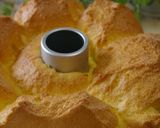 *バニラシフォンケーキ*作り方39写真