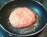 簡単♪ハンバーグ作り方7写真