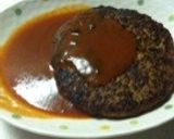 簡単♪ハンバーグ作り方10写真