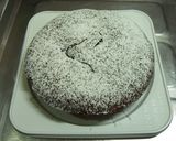 板チョコ2枚＊チョコ好きのガトーショコラ作り方11写真