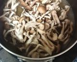 温でも冷でも！簡単☆とろとろきのこ豆腐作り方2写真