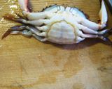 シンプル素材で最高のカニ汁を。作り方2写真