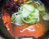 シンプル素材で最高のカニ汁を。作り方7写真