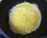 青梗菜のマヨたまソース✿ダシダ風味で作り方3写真