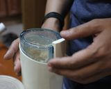 パパの味!万能ごまだれ作り方1写真