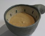 パパの味!万能ごまだれ作り方4写真