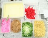 小腹が空いたら「でんぶ焼き」作り方1写真