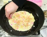 小腹が空いたら「でんぶ焼き」作り方6写真