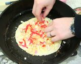 小腹が空いたら「でんぶ焼き」作り方7写真