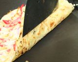小腹が空いたら「でんぶ焼き」作り方9写真