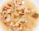 【フォー🇻🇳】手羽のボーンブロスで🦴自家製出汁🥣！作り方9写真