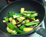 夏野菜のココナッツカレー作り方7写真