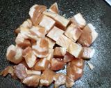夏野菜のココナッツカレー作り方4写真