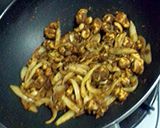 夏野菜のココナッツカレー作り方10写真