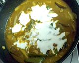夏野菜のココナッツカレー作り方12写真