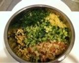 夏野菜でダシかけゴハン!簡単!作り方2写真