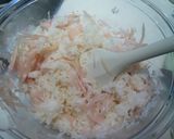 お寿司みたいな新生姜入り混ぜご飯作り方2写真
