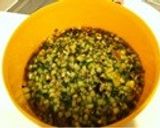 夏野菜でダシかけゴハン!簡単!作り方3写真