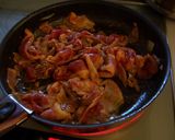 肉炒め作り方4写真