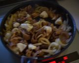 肉炒め作り方6写真