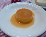 手軽に簡単★かぼちゃプリン作り方6写真