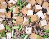 厚揚げ☆ナスのマーボー丼作り方6写真