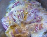 ヘルシー柔らかチキンカレー作り方1写真