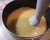 ラブリーピンクのヴィシソワーズ作り方4写真
