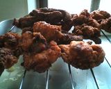 お好みの辛さで・・・カラっ揚げ！！作り方4写真