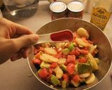 切ってまぜるだけ☆ガスパチョ風冷製スープ作り方6写真