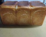 ２斤型中種７0%仕込み角食パン（忘備録）作り方8写真