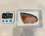 圧力鍋⭐︎離乳食完了期⭐︎やわらかぶり大根作り方1写真