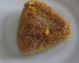 とうもろこしご飯　芯も一緒に炊き込んで作り方17写真