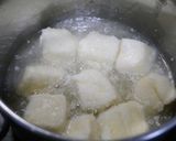 簡単！揚げ焼き☆揚げ出し豆腐作り方3写真