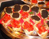 ピリ辛!オリーブペースト作り方3写真