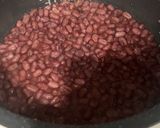 小豆の水煮（炊飯器）作り方4写真