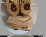 しょうゆ豆の切り干し大根巻き作り方2写真