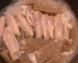 ビーツとレッドオニオンの煮物作り方2写真